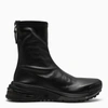 GIVENCHY BLACK GIV 1 HIGH SOCKS SNEAKERS,BE001RE11H-J-GIV-001