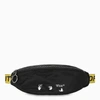 OFF-WHITE BLACK INDUSTRIAL BUMBAG,OMNO003F21FAB001-J-OFFW-1001