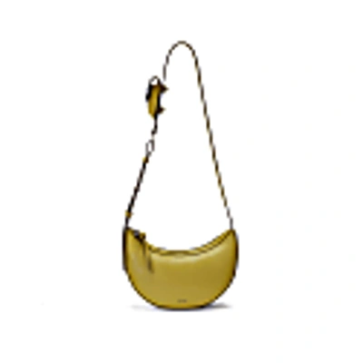 ORYANY WOMEN'S YELLOW / ORANGE ROOKIE CROSSBODY - LEAF OLIVE
