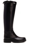 ANN DEMEULEMEESTER ANN DEMEULEMEESTER STAN RIDING BOOTS