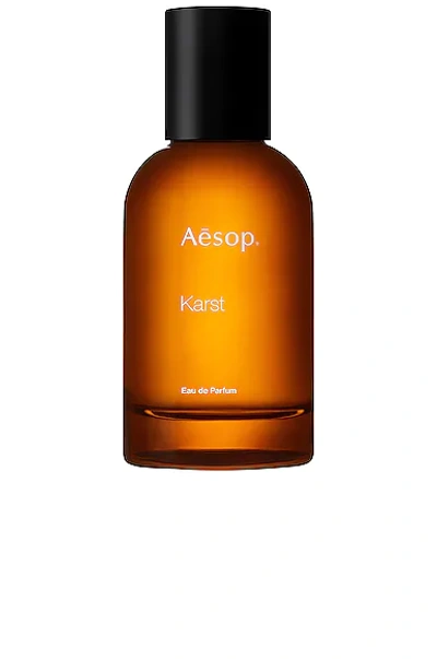 Aesop Othertopias Karst Eau De Parfum In Multi