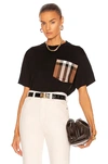 Burberry Topwear In Black