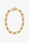 ANINE BING ANINE BING CHUNKY LINK NECKLACE IN GOLD,A-15-0198-920-ONE