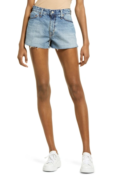 Ag Turner Boyfriend Cutoff Shorts In 18 Years Creekside