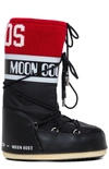 GCDS GCDS LOGO KNITTED BAND MOON BOOTS