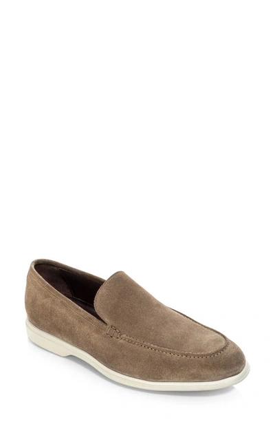To Boot New York Men's Augustine Suede Slip On Shoes In Marsh