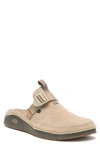 Chaco Paonia Clog In Beige