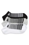PAIR OF THIEVES ASSORTED BOWO CUSHIONED LOW SOCKS,103418