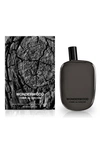 Comme Des Garçons Wonderwood Eau De Parfum, 1.7 oz In Black