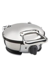 ALL-CLAD CLASSIC ROUND WAFFLE MAKER,WD700162