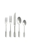 Fortessa Ashton 20-piece Place Setting In Stainless Steel