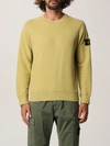 Stone Island Sweatshirt  Men Color Beige