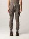 Rick Owens Trousers  Men In Dust