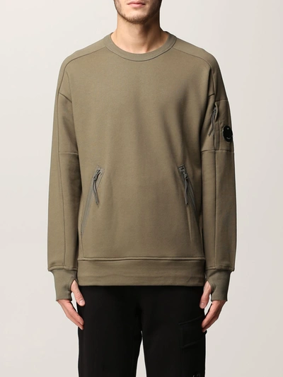 C.p. Company Sweatshirt  Men In Grey