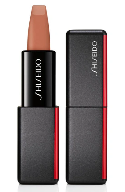Shiseido Modern Matte Powder Lipstick In Thigh High