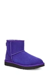 Ugg (r)  Classic Mini Ii Genuine Shearling Lined Boot In Violet Night Marble