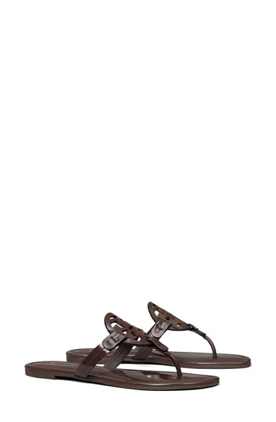 Tory Burch Miller Sandal In Coconut