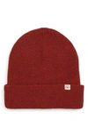MADEWELL RECYCLED COTTON BEANIE,MB609
