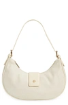 Mali + Lili Shay Mom & Me Vegan Leather Two-piece Handbag Set In White