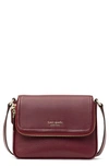 KATE SPADE RUN AROUND LARGE FLAP CROSSBODY BAG,PXR00404