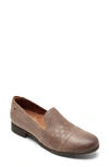 Rockport Cobb Hill Crosbie Loafer In Taupe