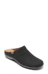 Rockport Cobb Hill Penfield Clog In Black