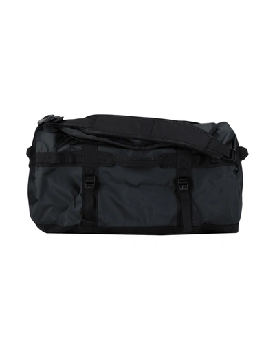 The North Face Duffel Bags In Black