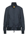 Parajumpers Jackets In Slate Blue