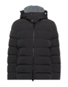 Dekker Down Jackets In Grey