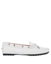 TOD'S LOAFERS,11742988QU 7