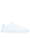 Hogan Sneakers In White