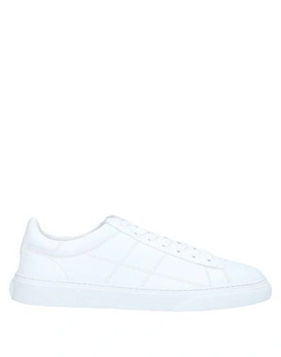 Hogan Sneakers In White