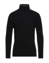 Department Five Turtlenecks In Black