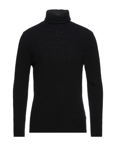 Department Five Turtlenecks In Black