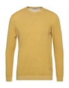 At.p.co Sweaters In Ocher