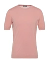 Drumohr Sweaters In Pink