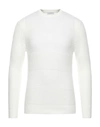 Sandro Sweaters In White