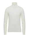 Malo Cashmere Blend In Ivory