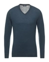 Drumohr Sweaters In Blue