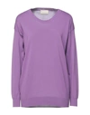 Drumohr Sweaters In Purple