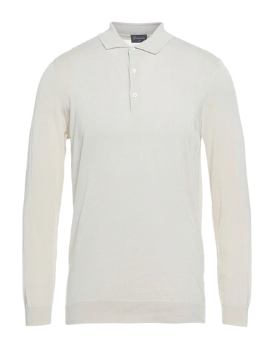 Drumohr Sweaters In Beige