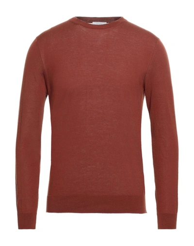 Ballantyne Sweaters In Brown