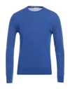 Ballantyne Sweaters In Blue