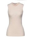 Stella Mccartney Sweaters In Beige
