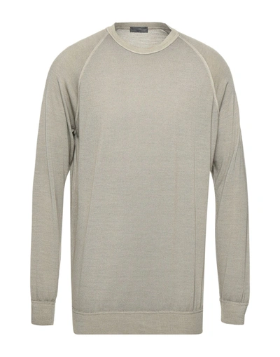 Drumohr Sweaters In Beige