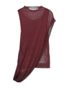 Liviana Conti Sweaters In Red