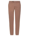 Brunello Cucinelli Pants In Brown