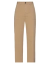 Massimo Alba Pants In Beige