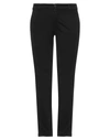 Grey Daniele Alessandrini Pants In Black