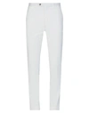 Drumohr Pants In White